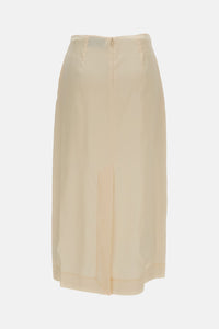 Simone Rocha Simone Rocha Women Poppy Motif Pencil Skirt
