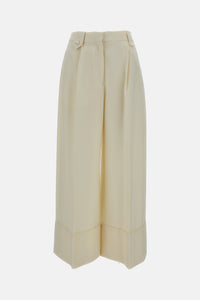 Simone Rocha Simone Rocha Women Cropped Wide Leg Trousers