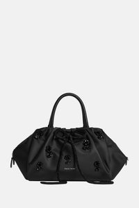 Simone Rocha Women Gathered Top Handle Bag With Emb
