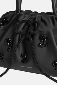 Simone Rocha Women Gathered Top Handle Bag With Emb