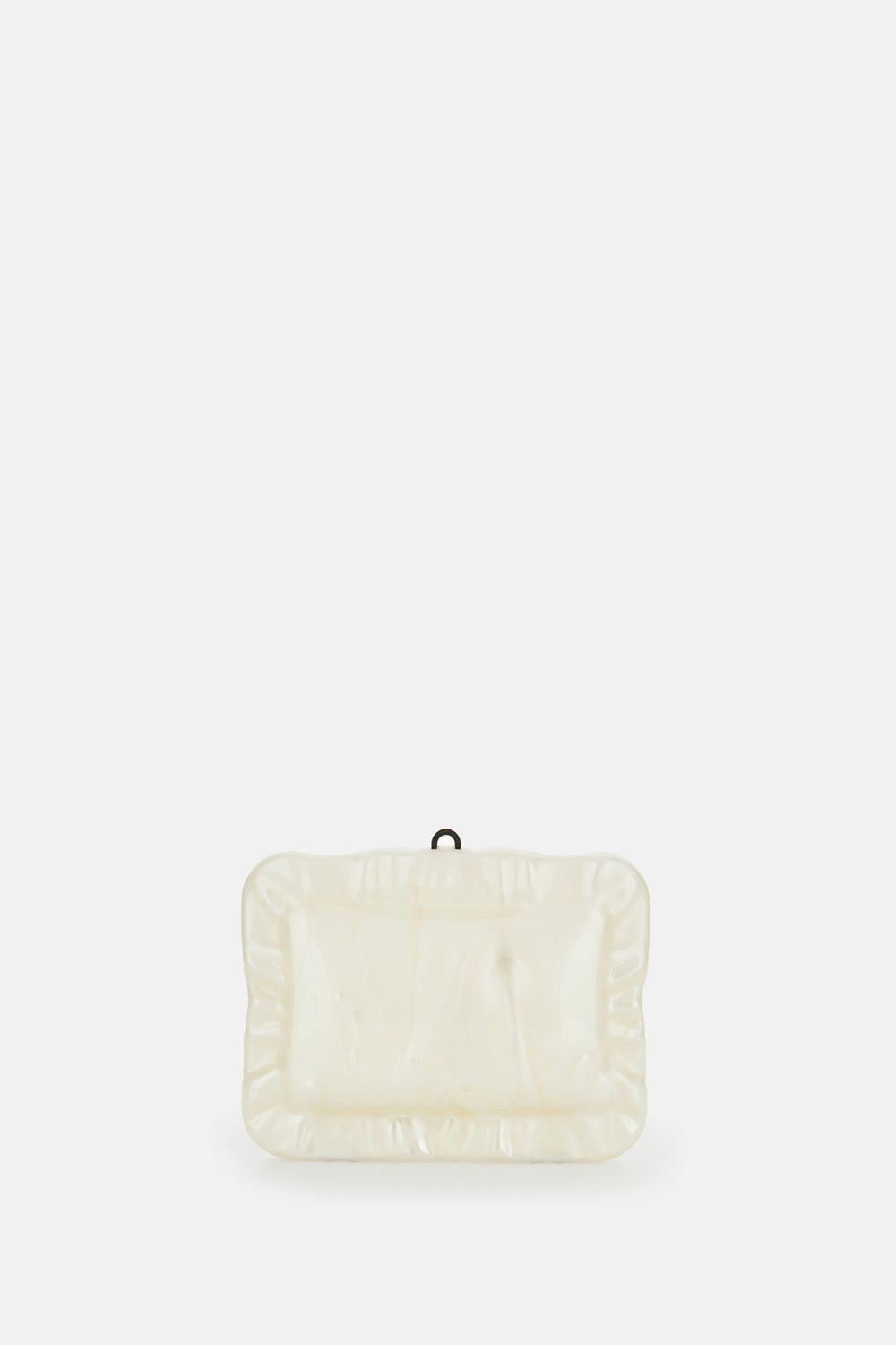 Simone Rocha Women Pearl Crossbody Pillowcase Bag W/ Emb