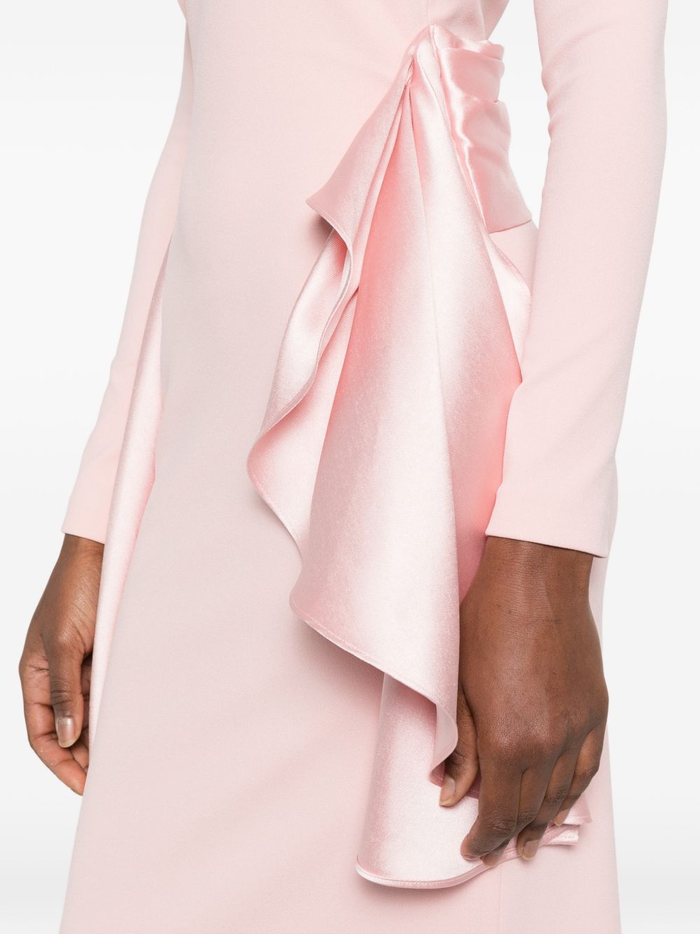 Solace London Women Kiana Maxi Dress