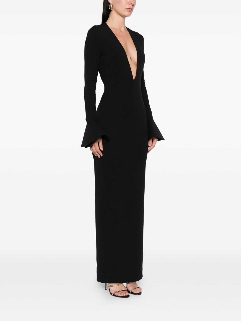 Solace London Women Hutton Maxi Dress
