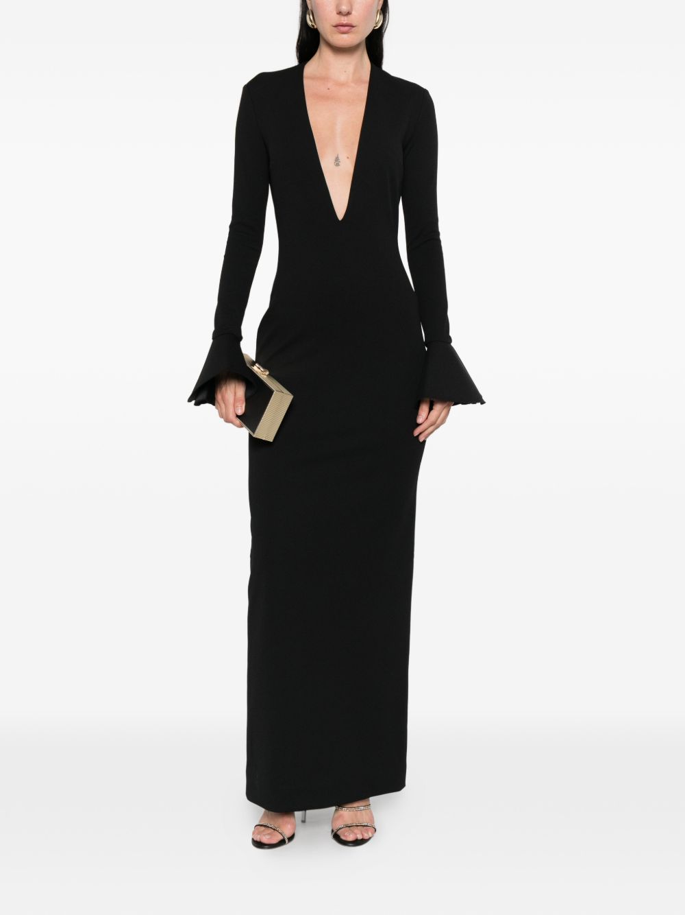 Solace London Women Hutton Maxi Dress