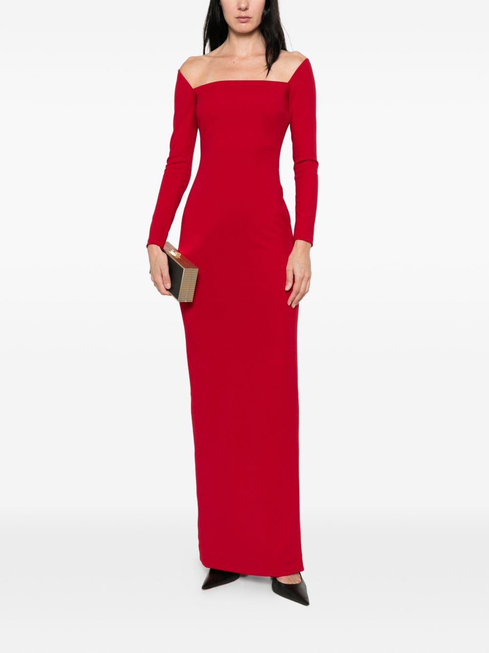 Solace London Women Lolita Maxi Dress