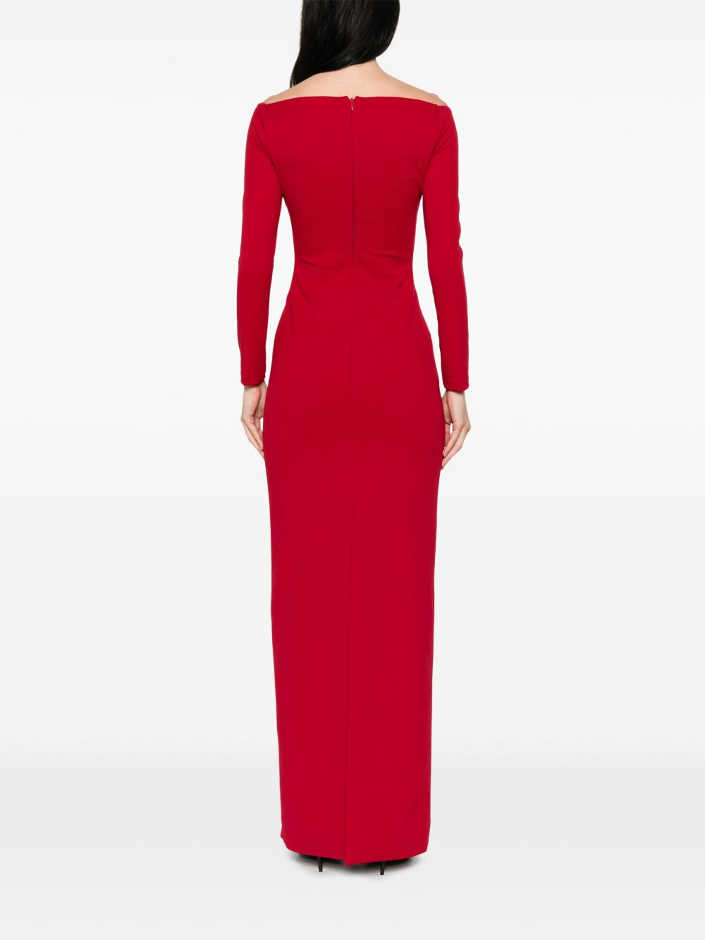 Solace London Women Lolita Maxi Dress