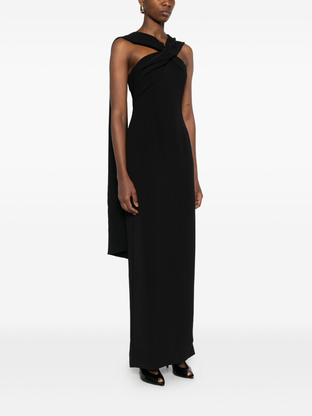 Solace London Women Rona Maxi Dress