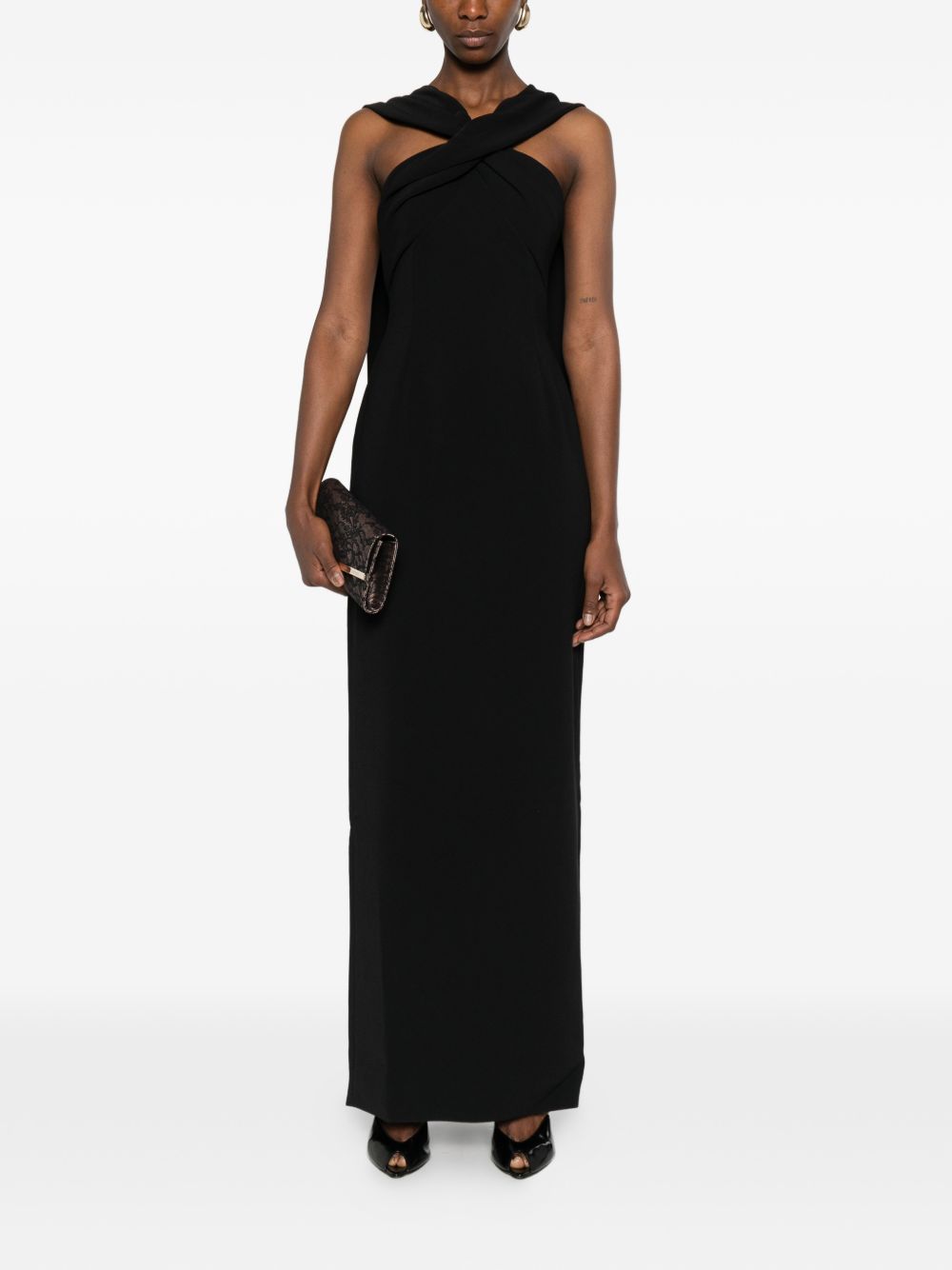 Solace London Women Rona Maxi Dress