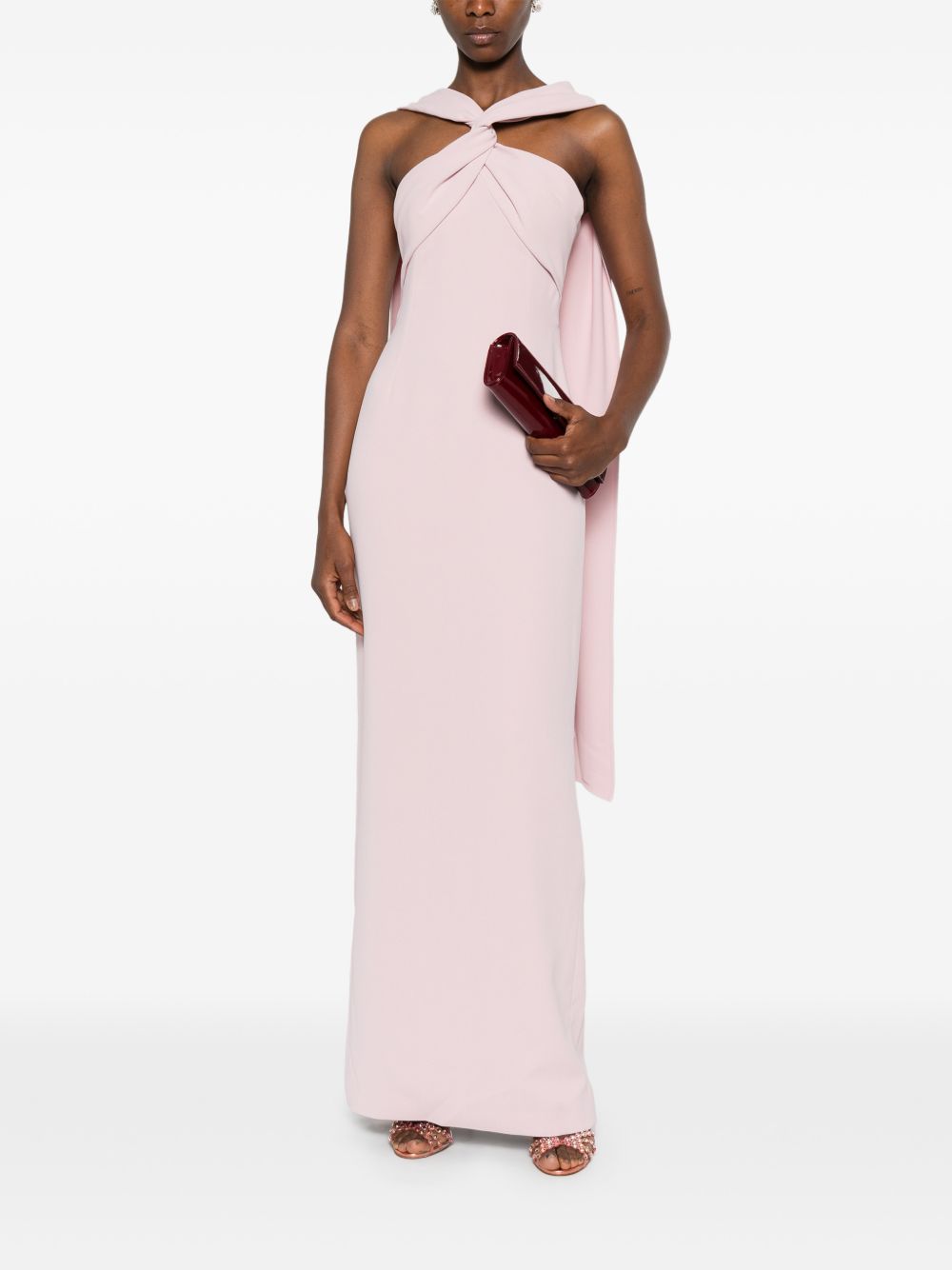 Solace London Women Rona Maxi Dress