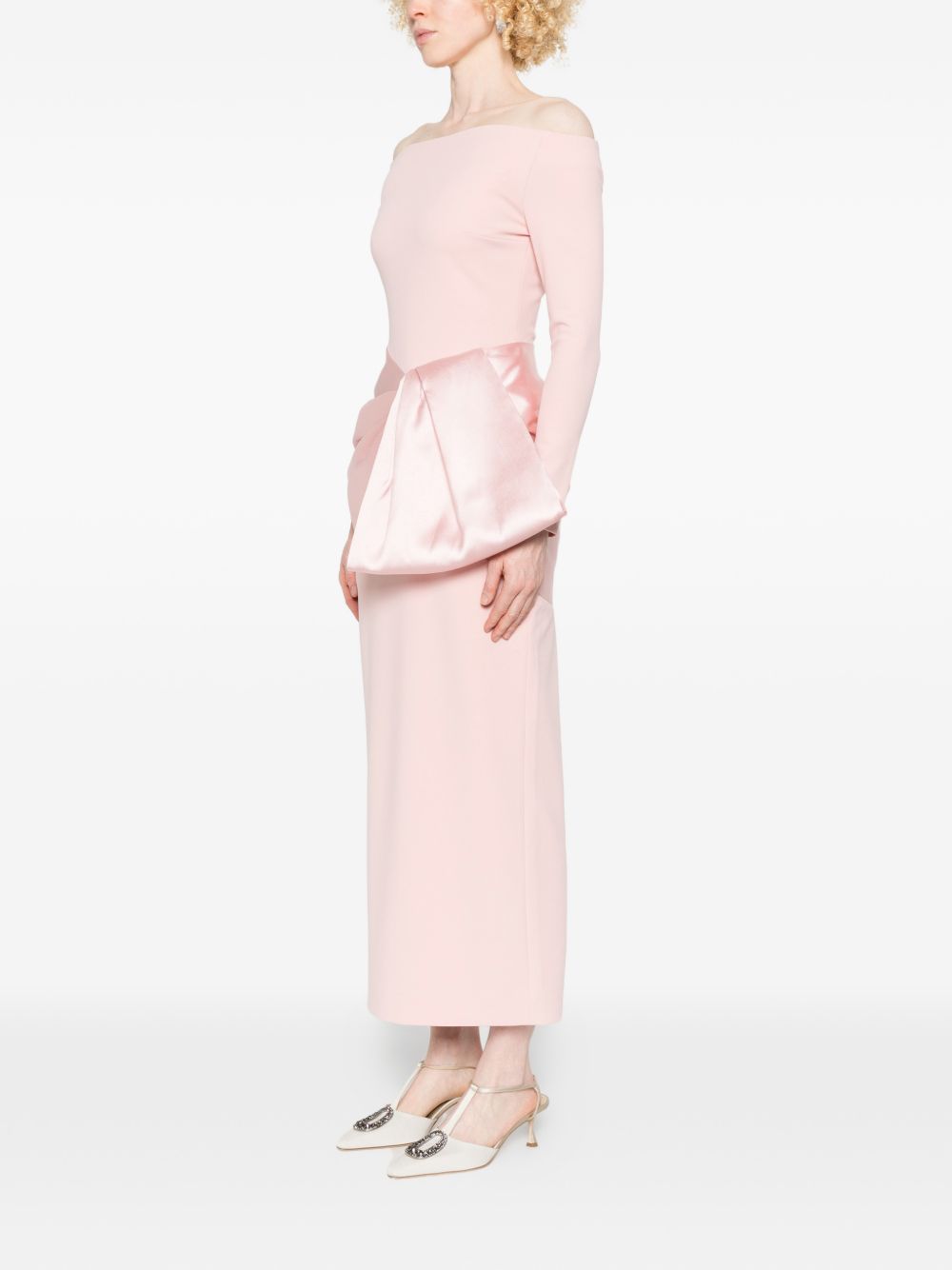 SOLACE LONDON Solace London Women Rhianne Maxi Dress