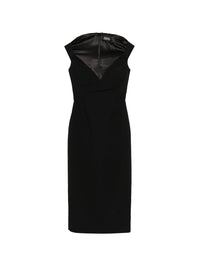 Solace London Women Monica Midi Dress