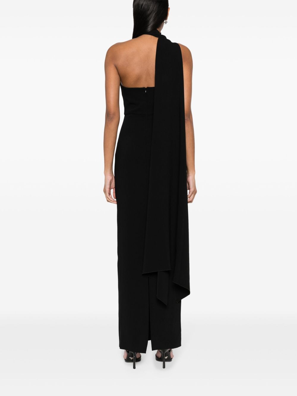 Solace London Women Demi Maxi Dress