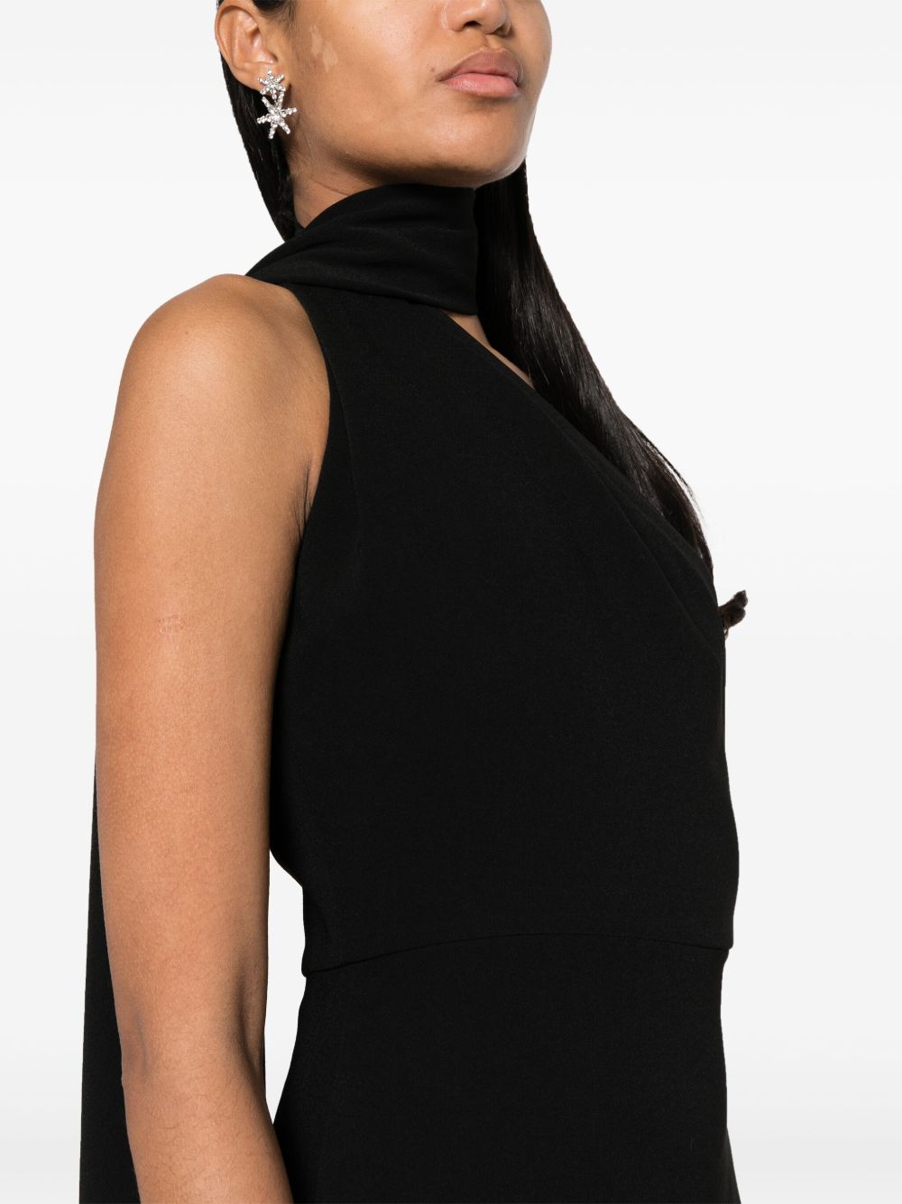 Solace London Women Demi Maxi Dress
