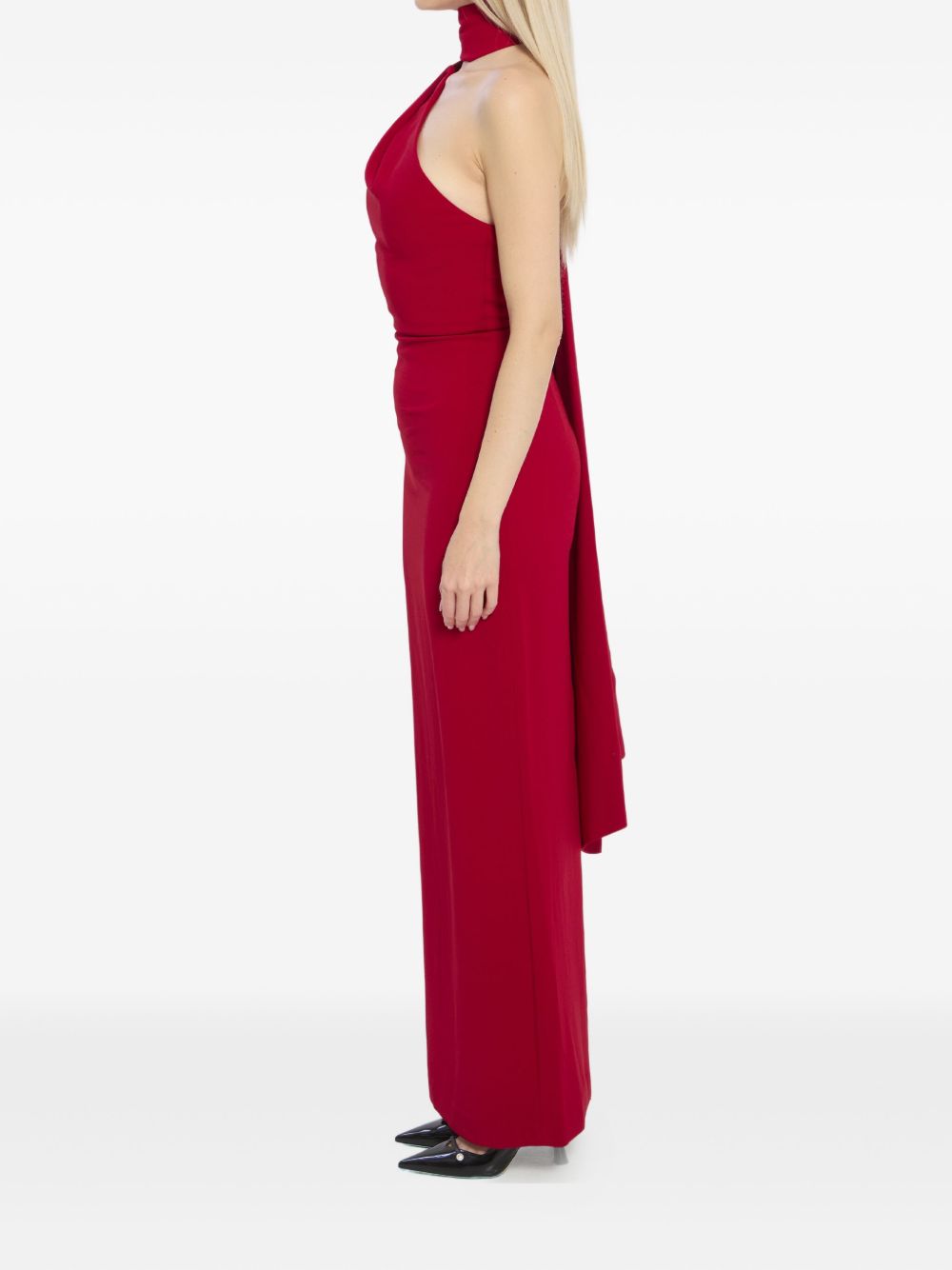 SOLACE LONDON Solace London Women Demi Maxi Dress