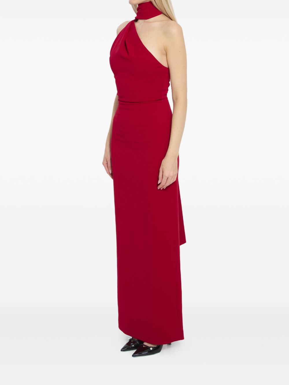 SOLACE LONDON Solace London Women Demi Maxi Dress