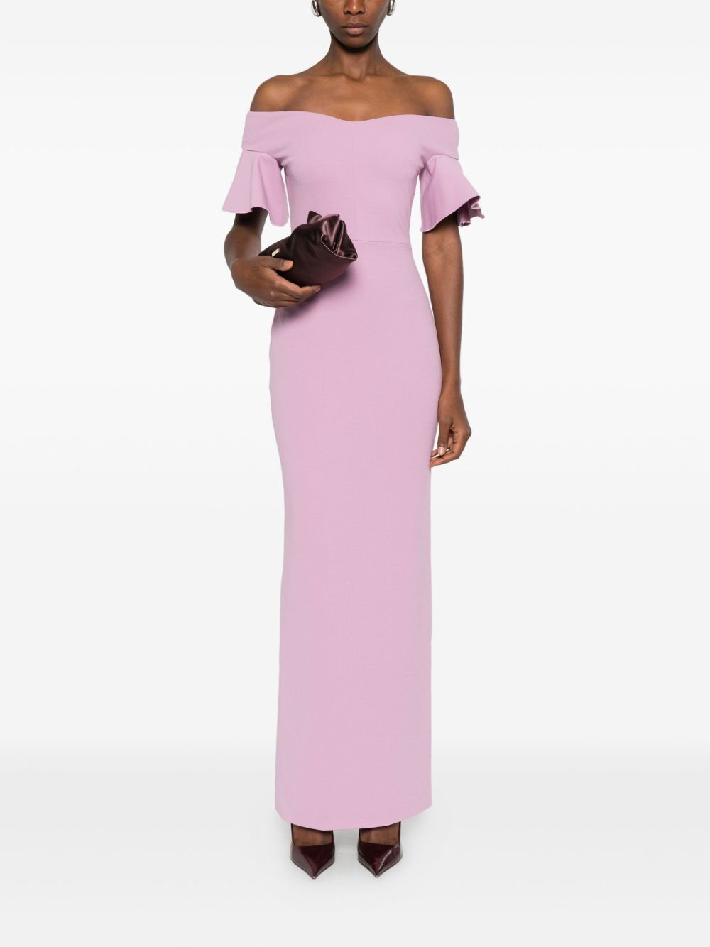 SOLACE LONDON Solace London Women Cielo Maxi Dress