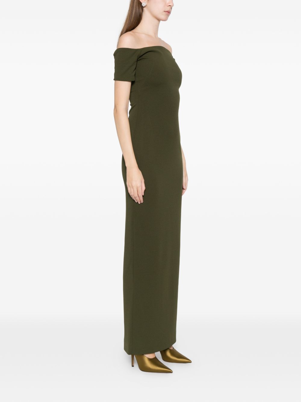 SOLACE LONDON Solace London Women Nile Maxi Dress