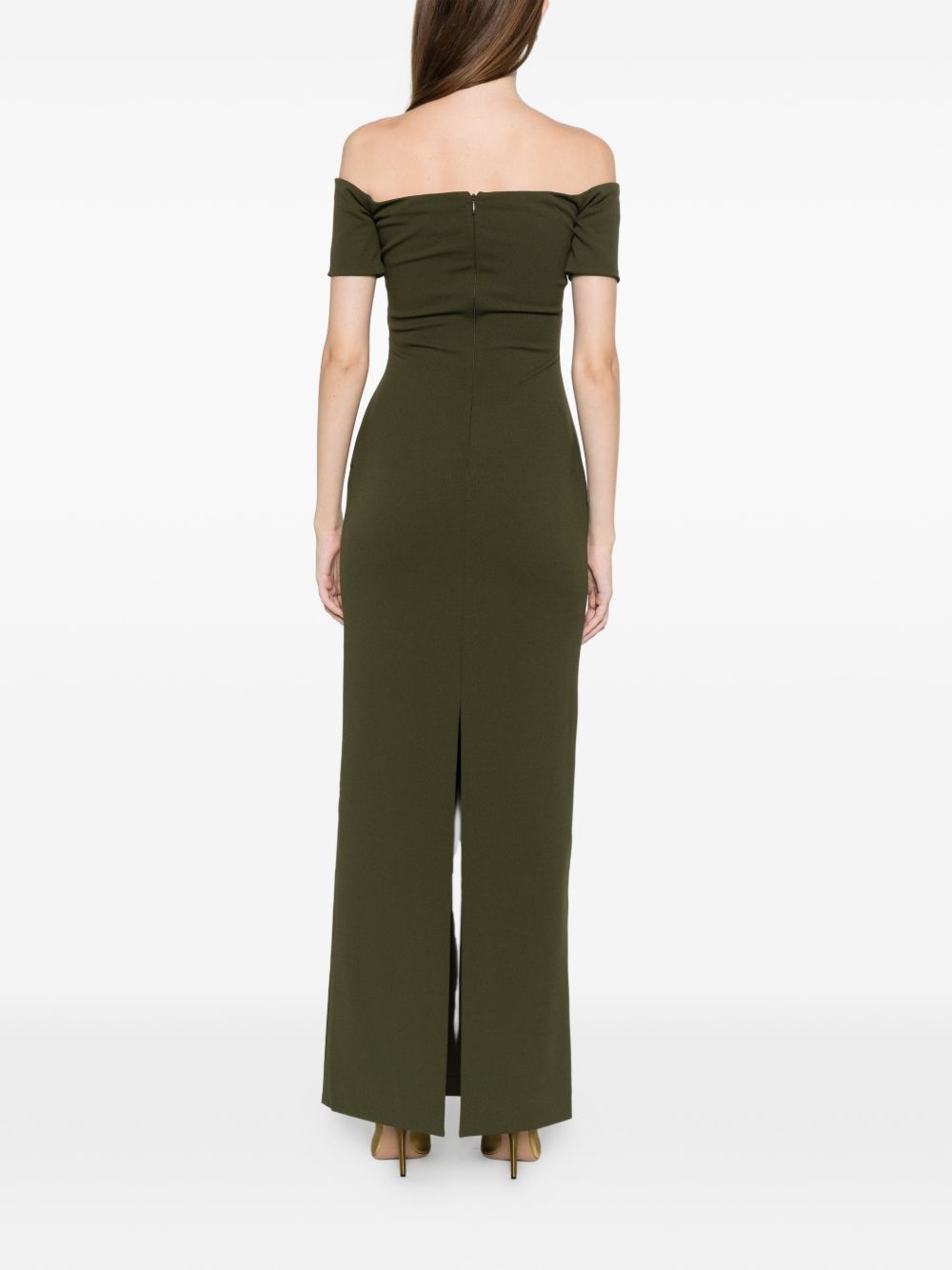 SOLACE LONDON Solace London Women Nile Maxi Dress