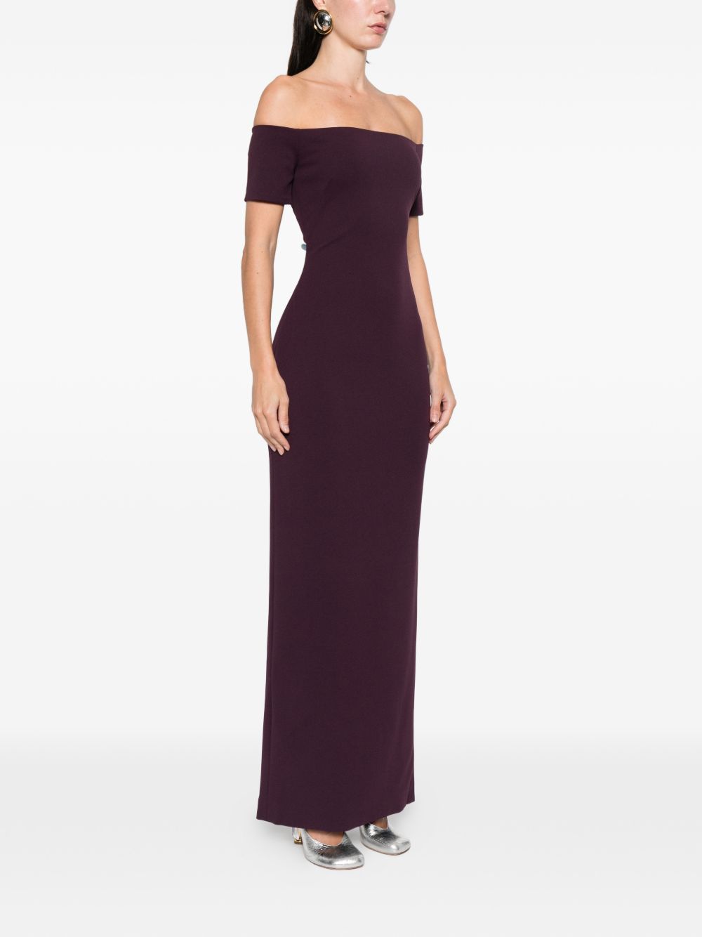 Solace London Women Nile Maxi Dress