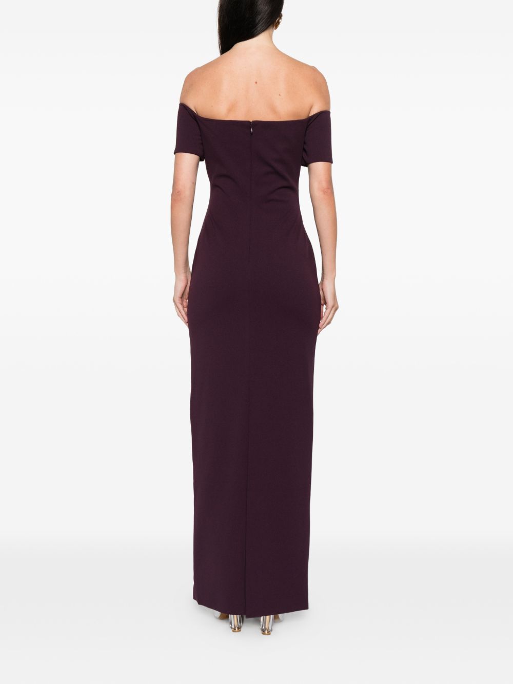 Solace London Women Nile Maxi Dress