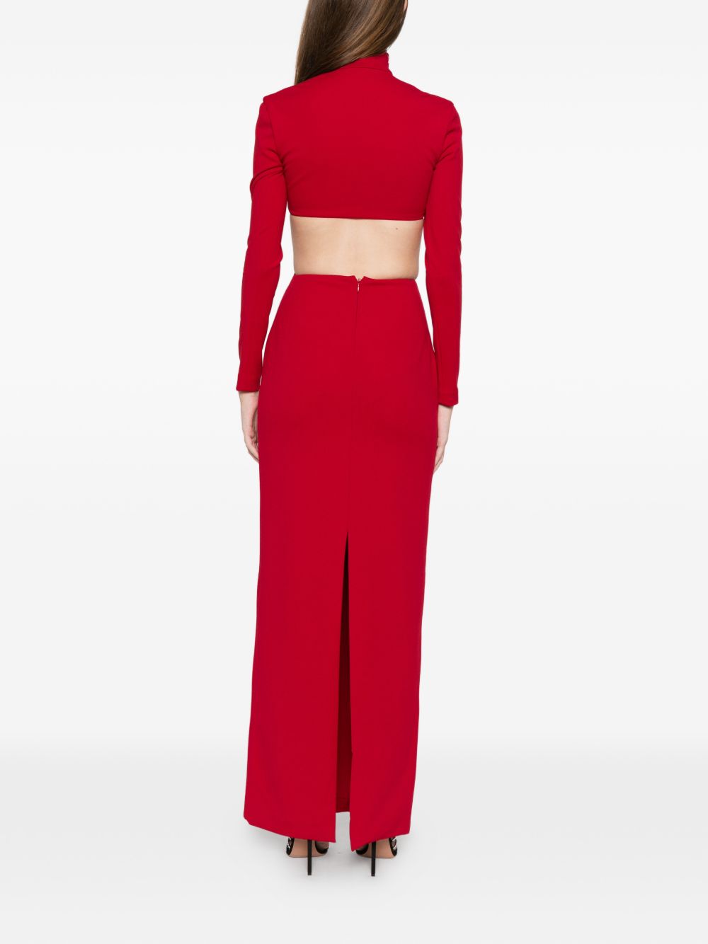 Solace London Women Wilma Maxi Dress