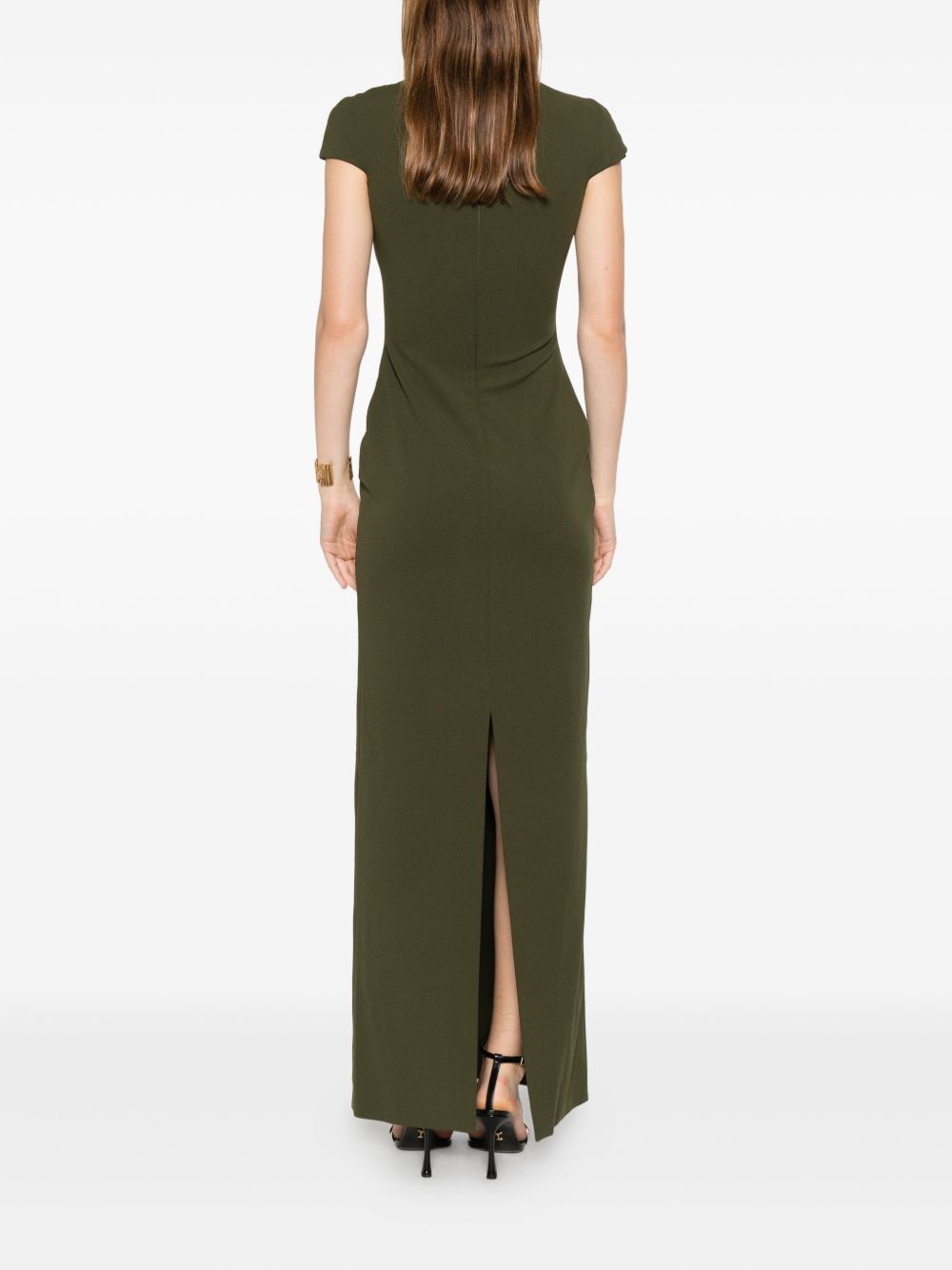 Solace London Women Lang Maxi Dress