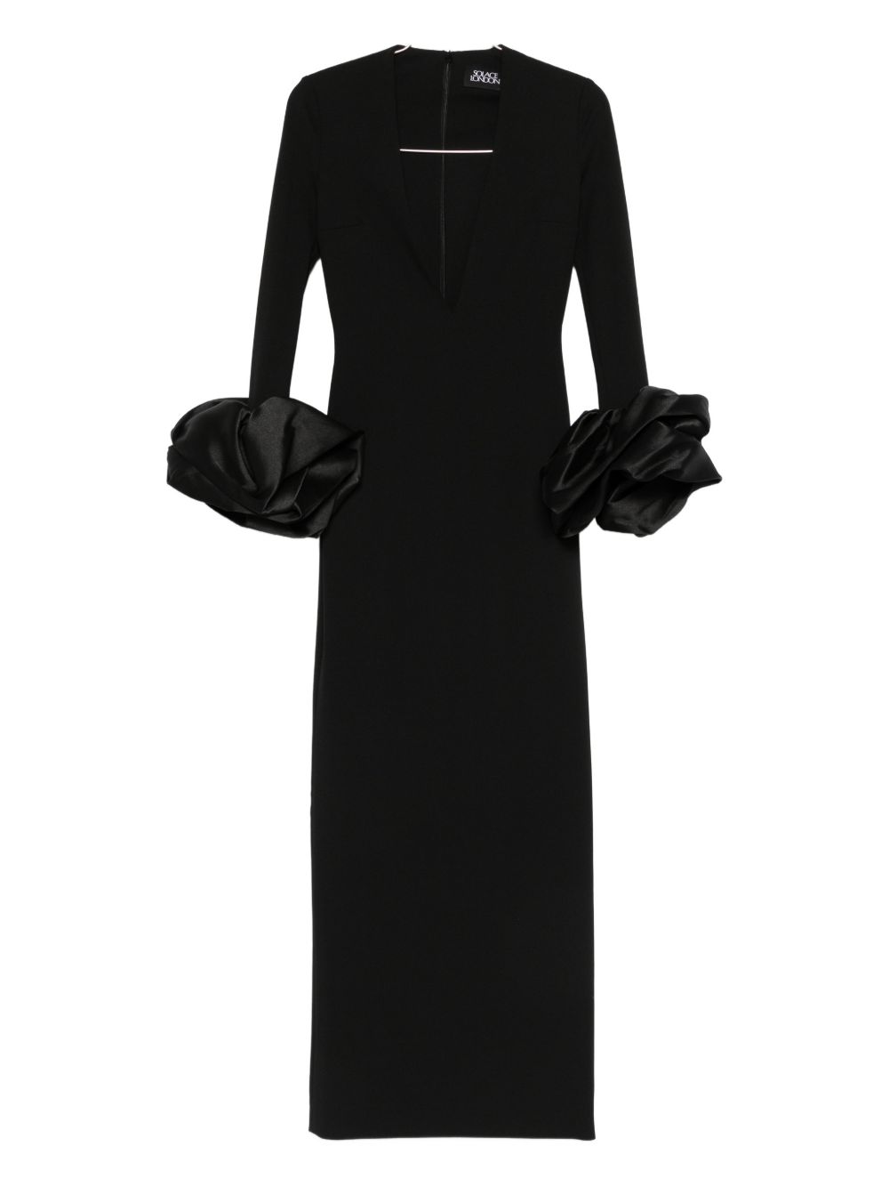 SOLACE LONDON Solace London Women Valerie Maxi Dress