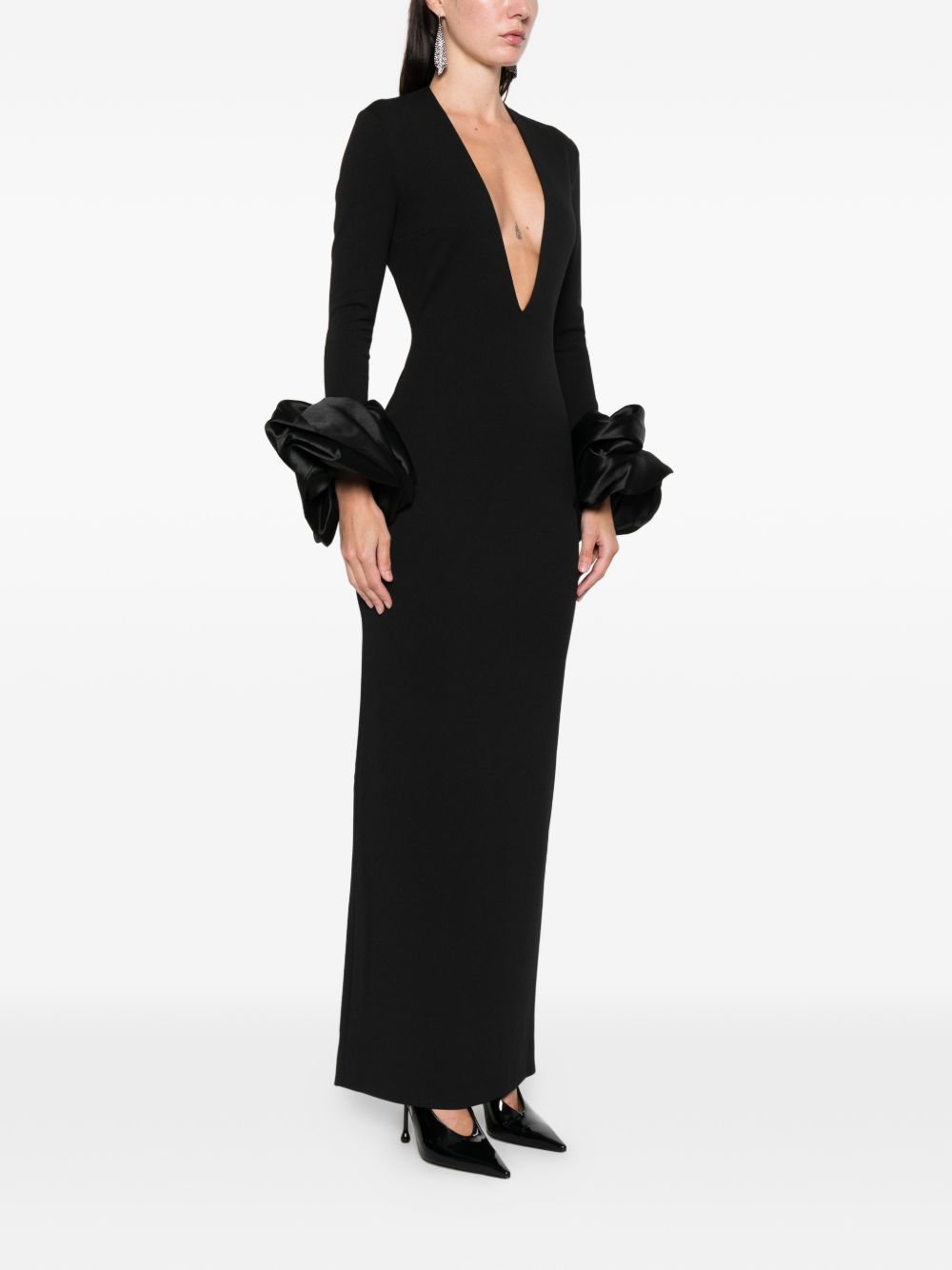 SOLACE LONDON Solace London Women Valerie Maxi Dress