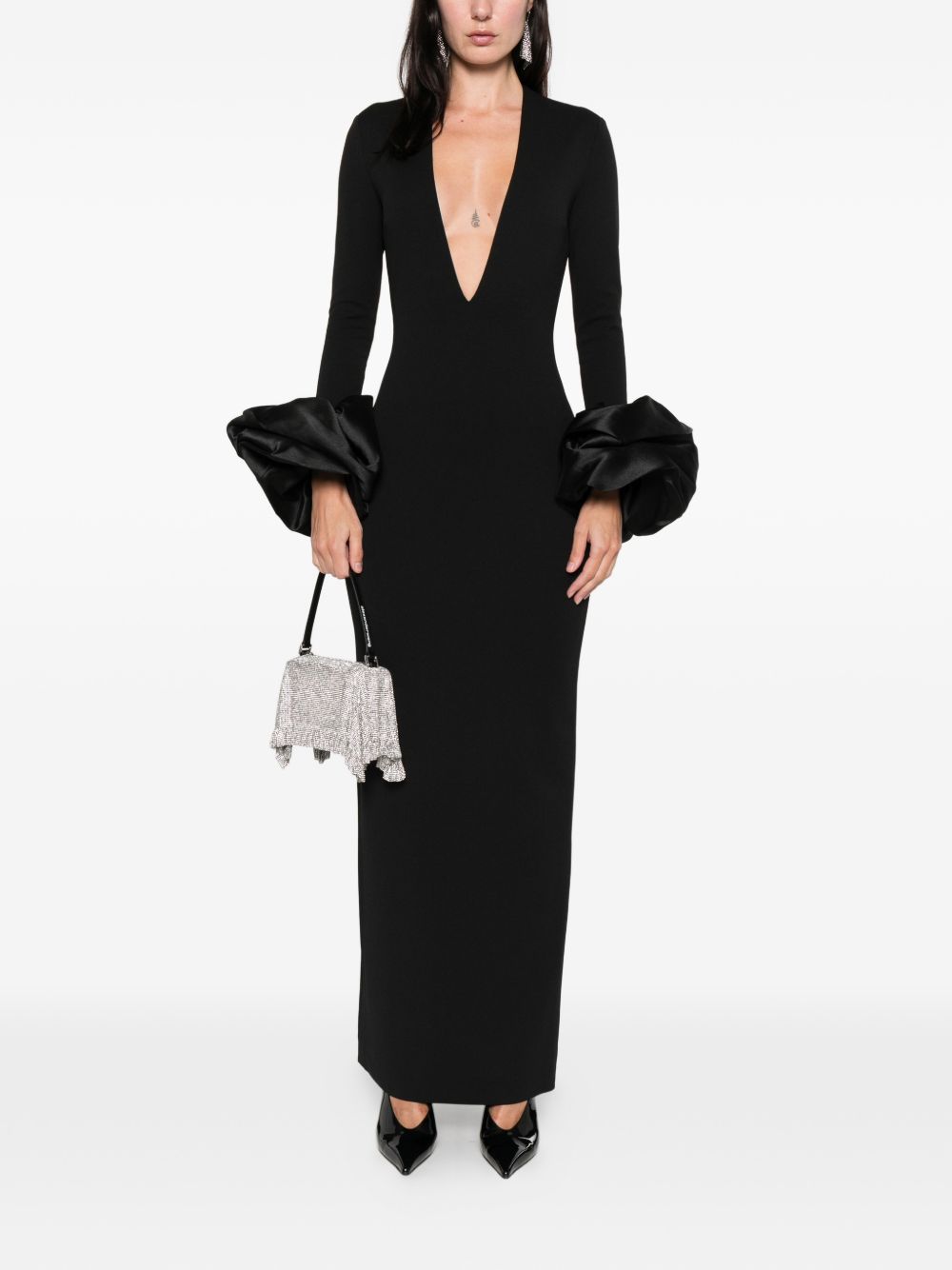 SOLACE LONDON Solace London Women Valerie Maxi Dress
