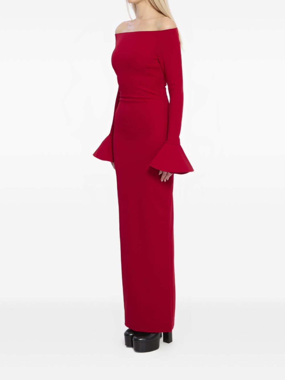 SOLACE LONDON Solace London Women Anica Maxi Dress