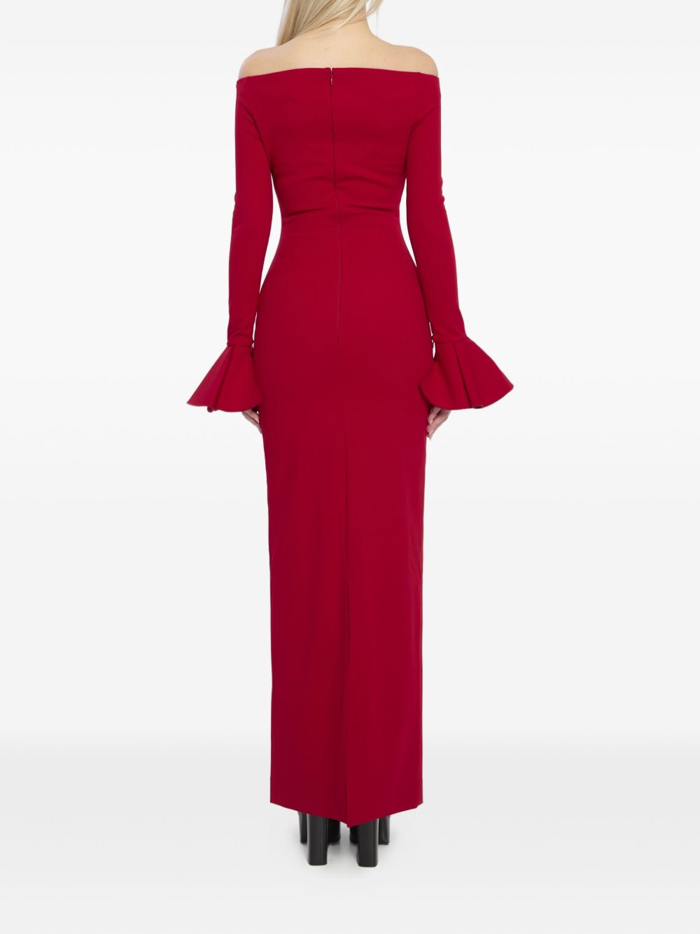 SOLACE LONDON Solace London Women Anica Maxi Dress