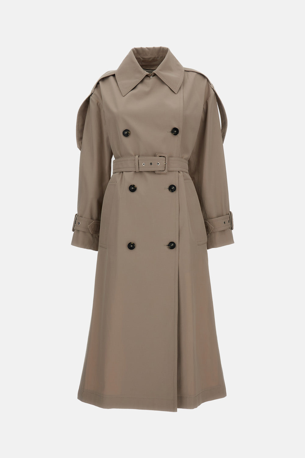 Sportmax Women Spxgocce Trench Coat