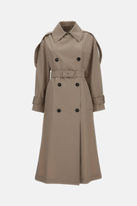 Sportmax Women Spxgocce Trench Coat