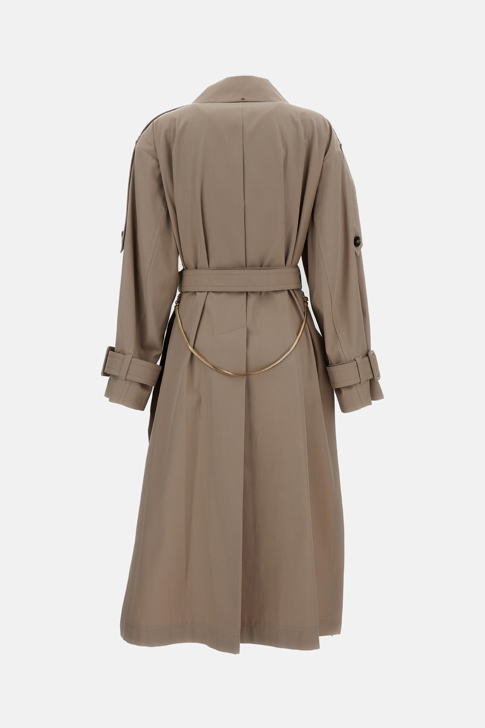 Sportmax Women Spxgocce Trench Coat