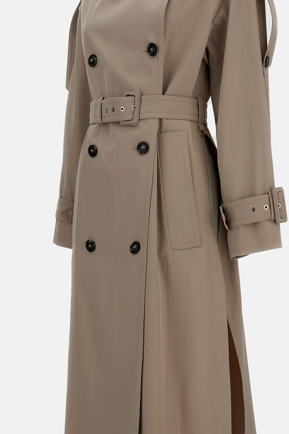 Sportmax Women Spxgocce Trench Coat