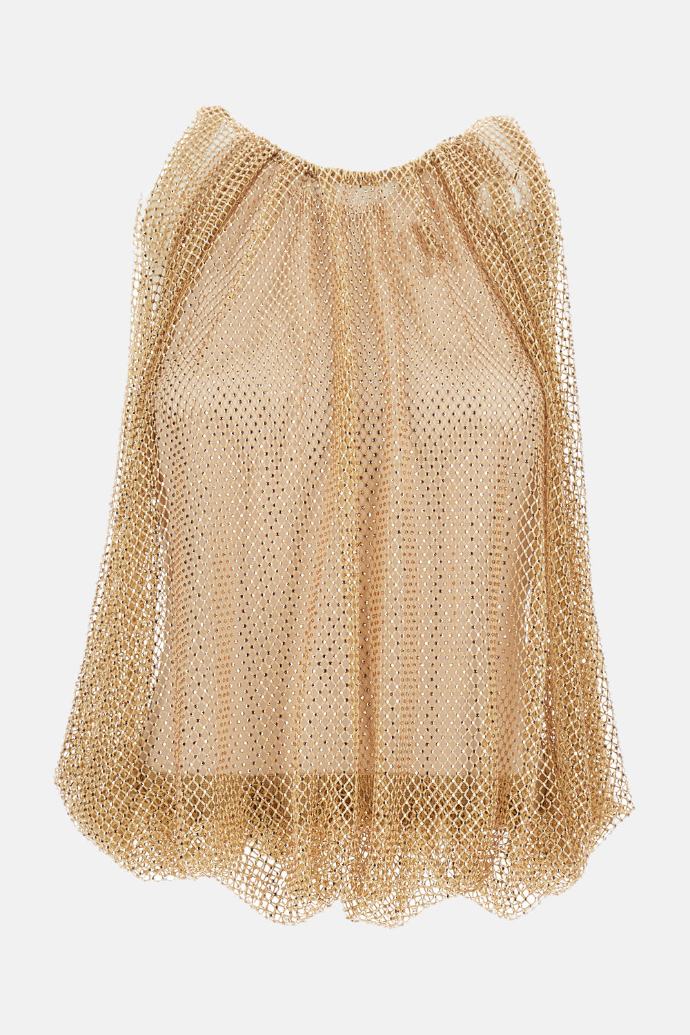 Sportmax Sportmax Women Mesh Top