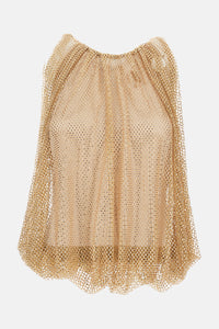 Sportmax Sportmax Women Mesh Top