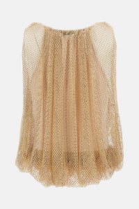 Sportmax Sportmax Women Mesh Top