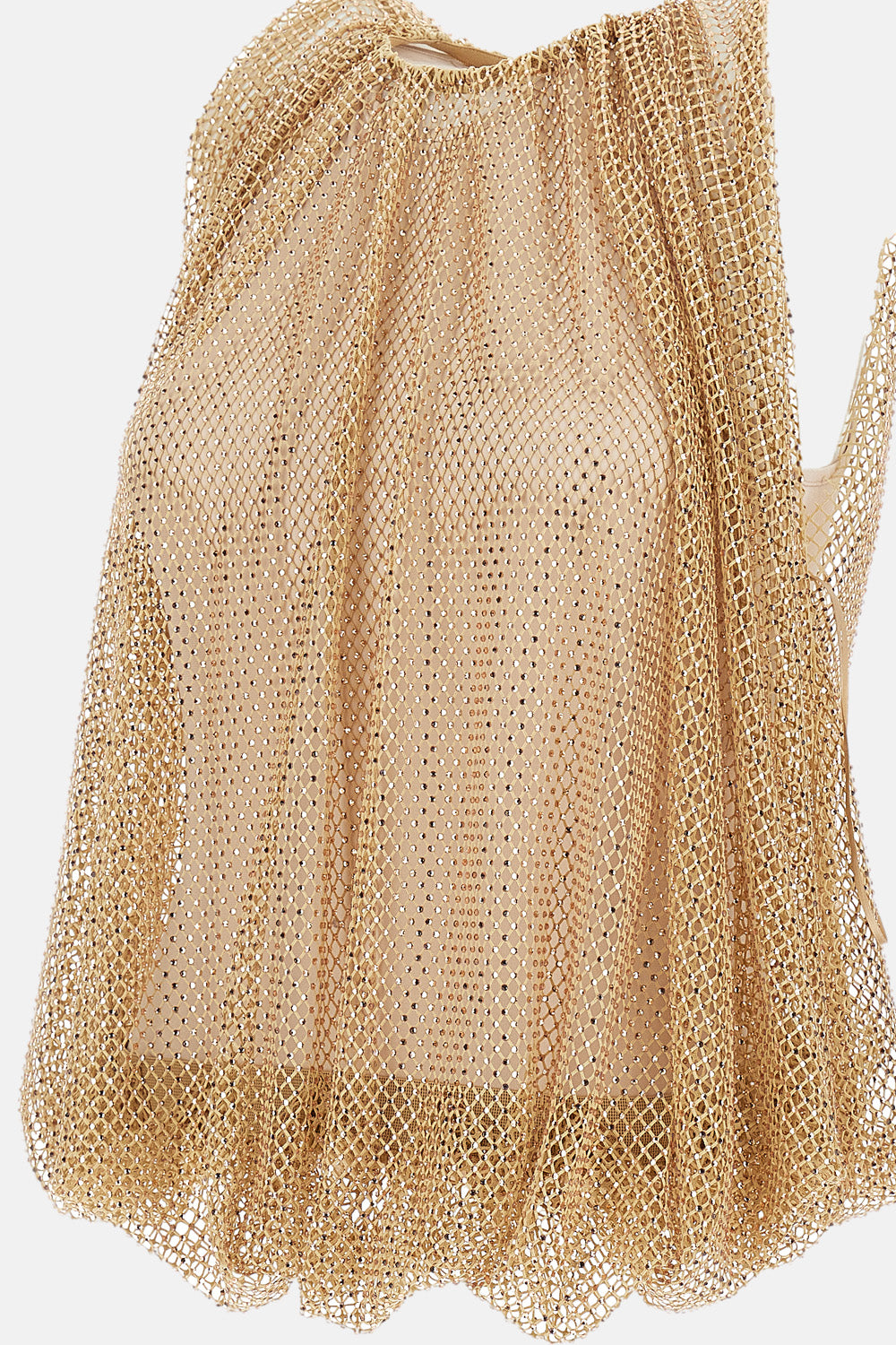 Sportmax Sportmax Women Mesh Top