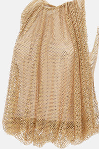 Sportmax Sportmax Women Mesh Top