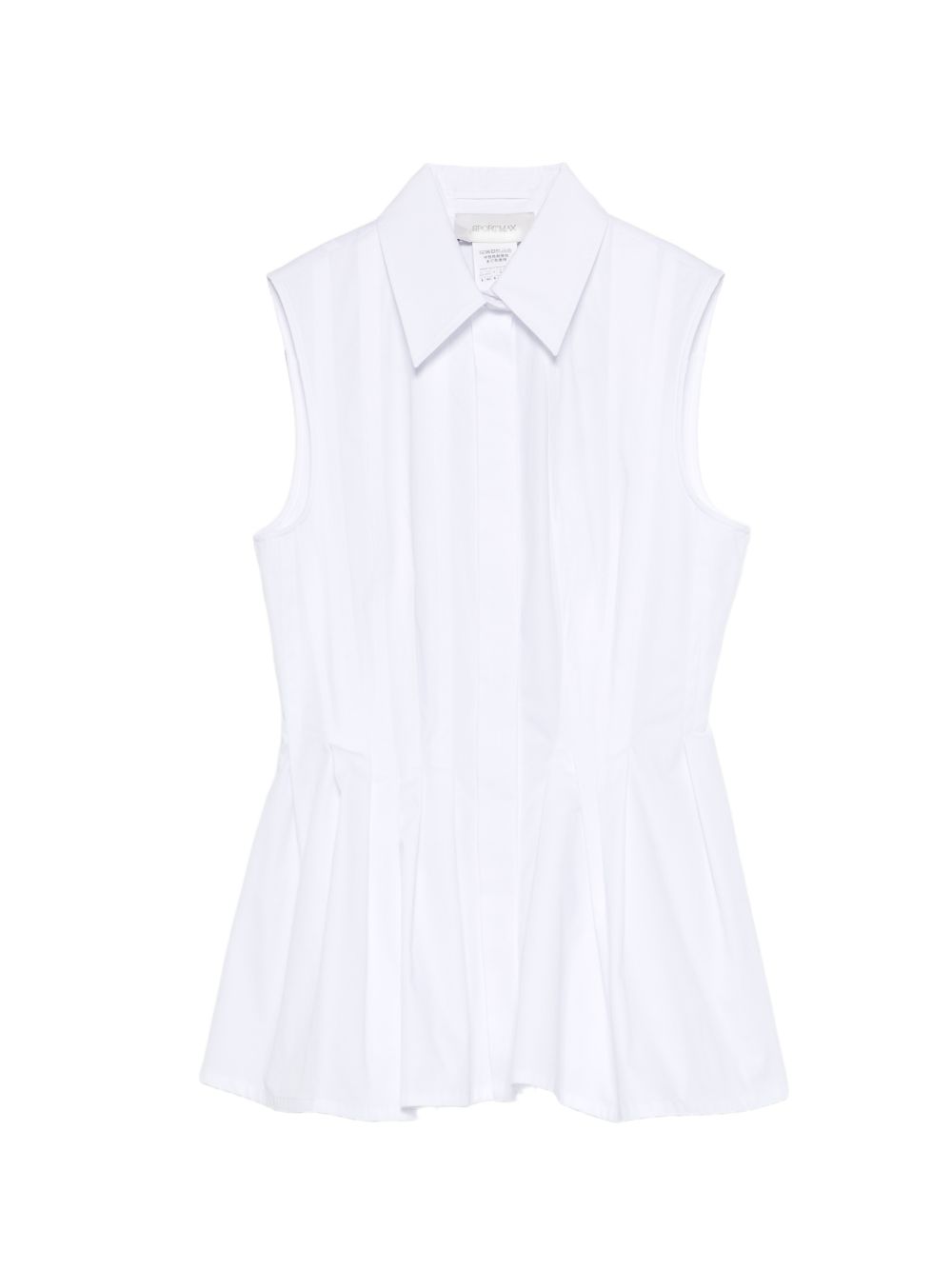 Sportmax Women Cotton Shirt