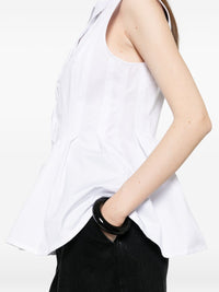 Sportmax Women Cotton Shirt