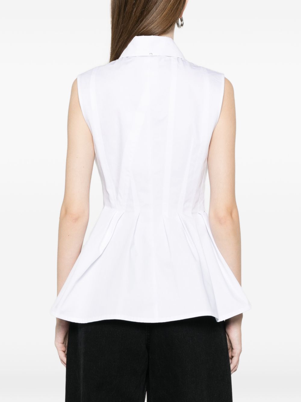 Sportmax Women Cotton Shirt