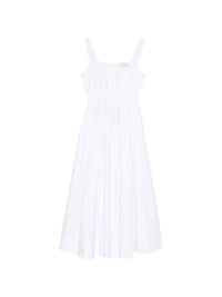 Sportmax Women Cotton Long Dress