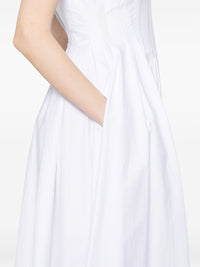 Sportmax Women Cotton Long Dress