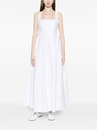 Sportmax Women Cotton Long Dress