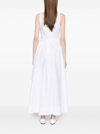 Sportmax Women Cotton Long Dress