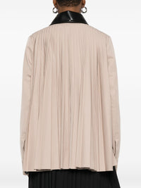 Sportmax Women Cotton Blend Trench Coat