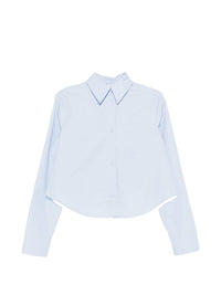 Sportmax Women Cotton Blend Shirt