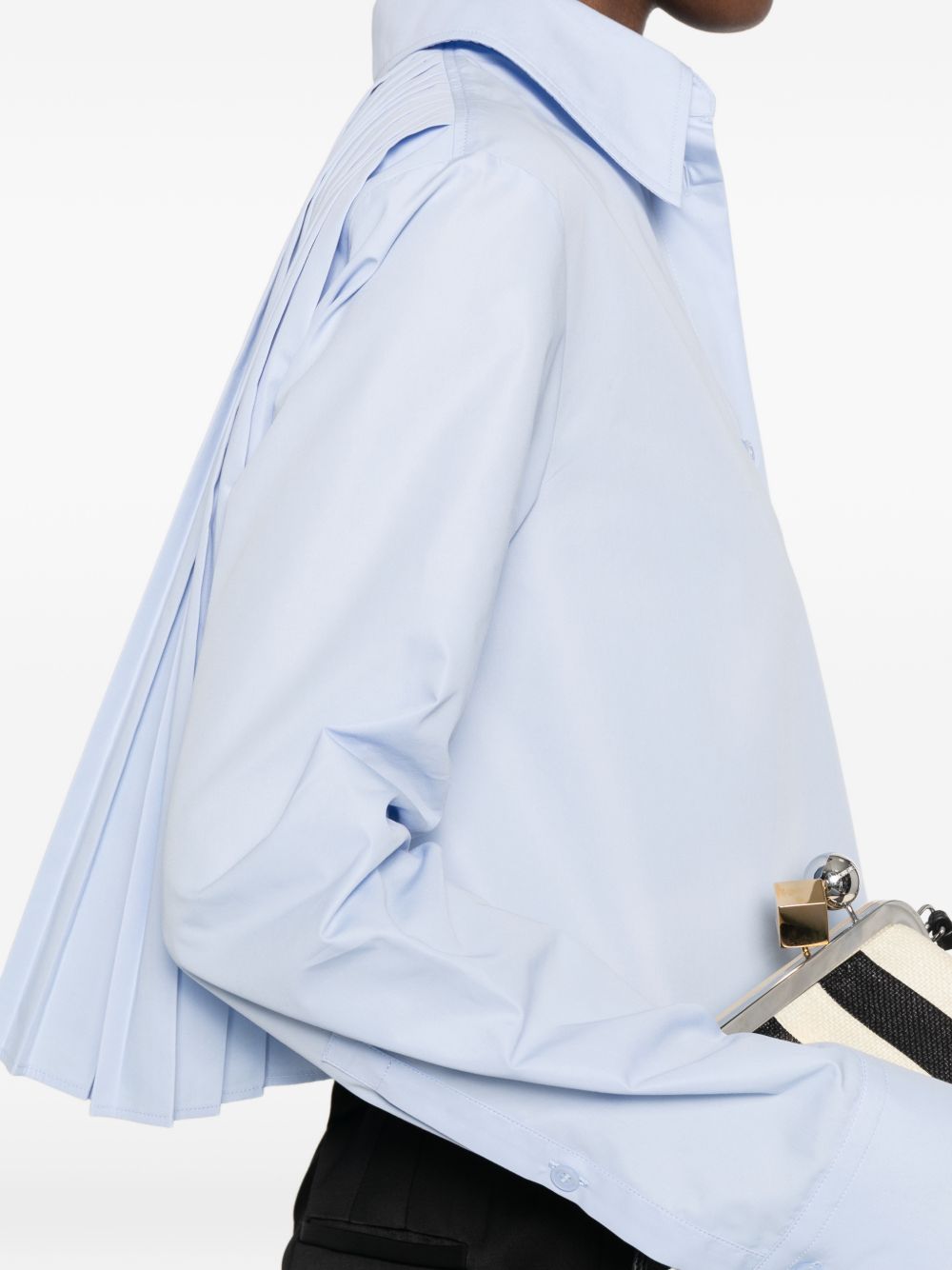 Sportmax Women Cotton Blend Shirt